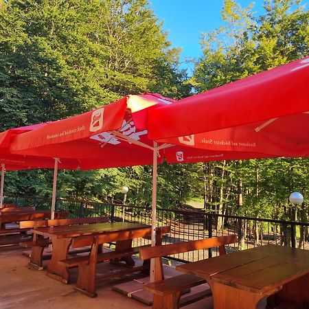 Great Mountain B&B Platak Luaran gambar