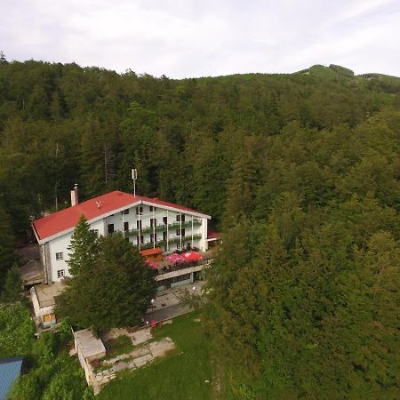 Great Mountain B&B Platak Luaran gambar