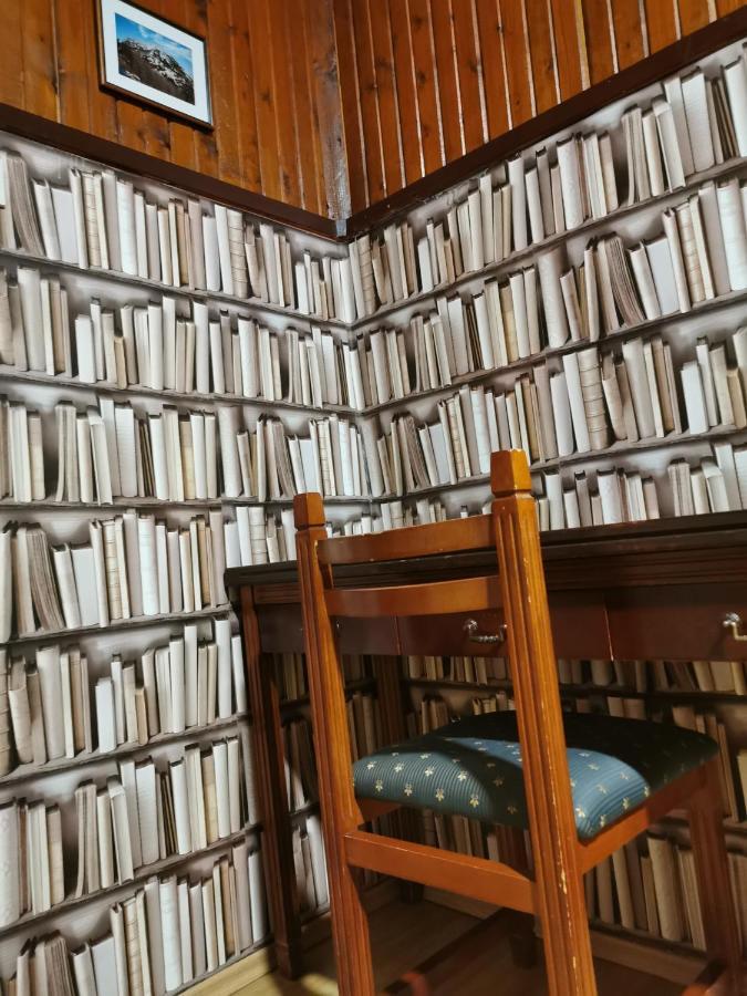 Great Mountain B&B Platak Luaran gambar