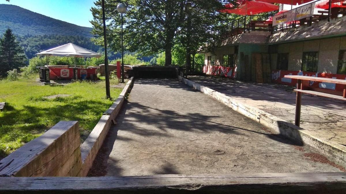 Great Mountain B&B Platak Luaran gambar