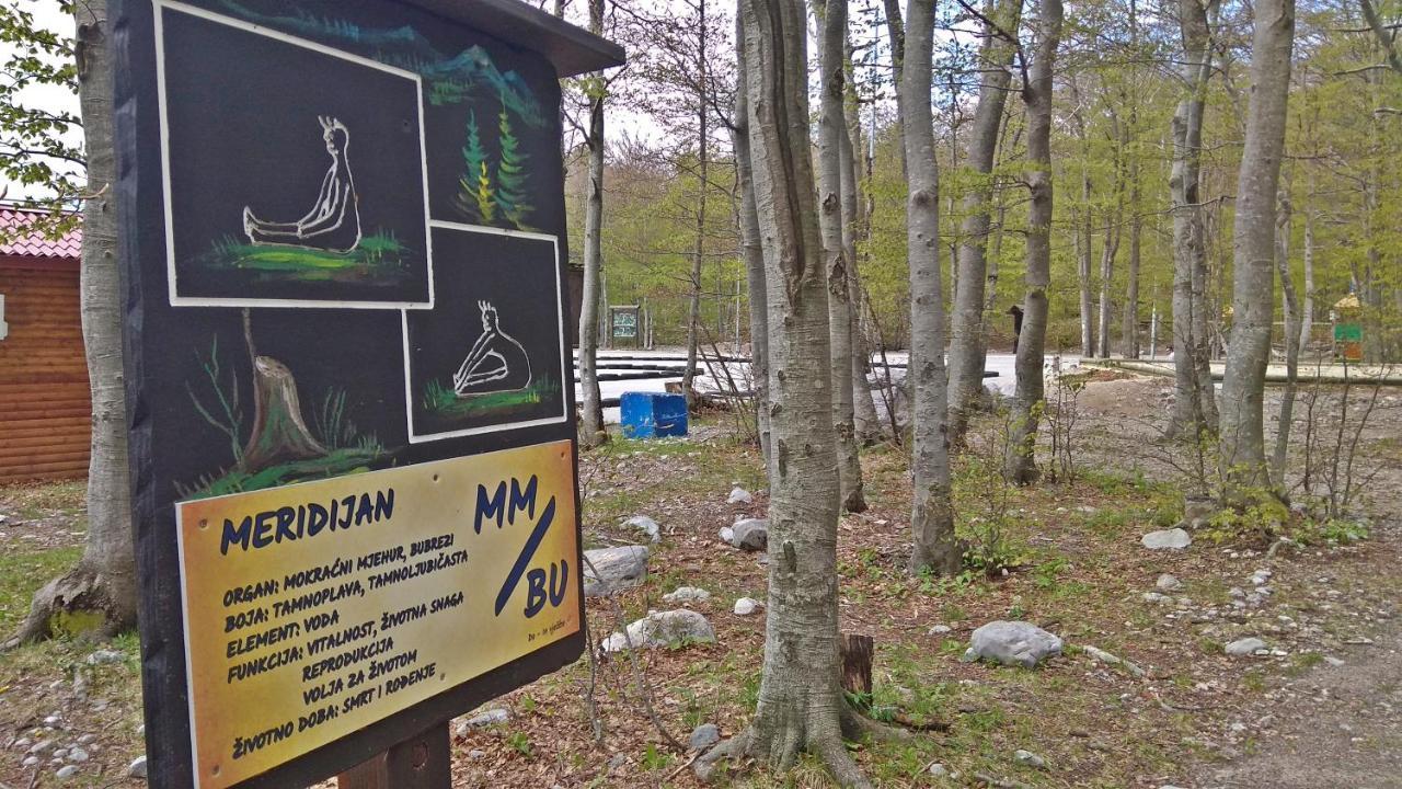 Great Mountain B&B Platak Luaran gambar