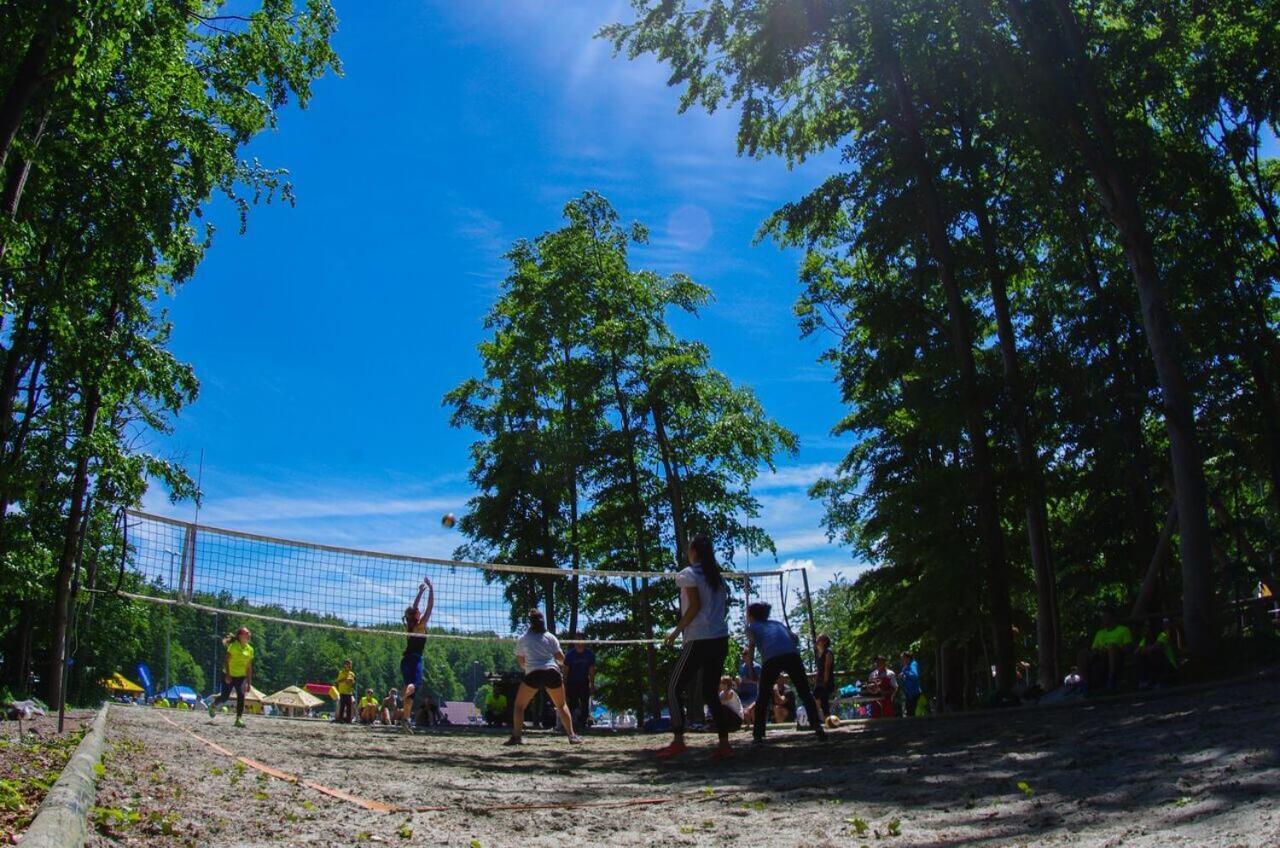 Great Mountain B&B Platak Luaran gambar