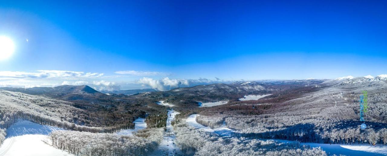 Great Mountain B&B Platak Luaran gambar