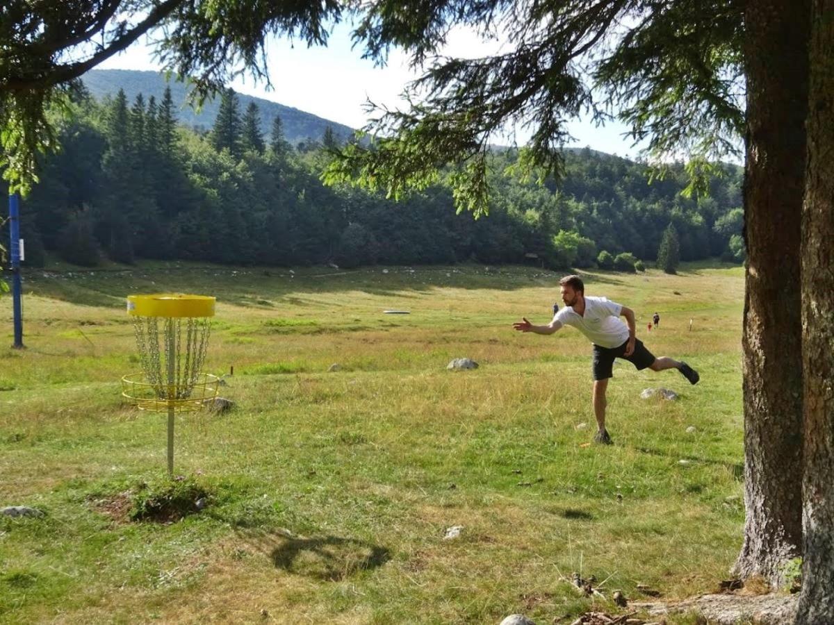 Great Mountain B&B Platak Luaran gambar