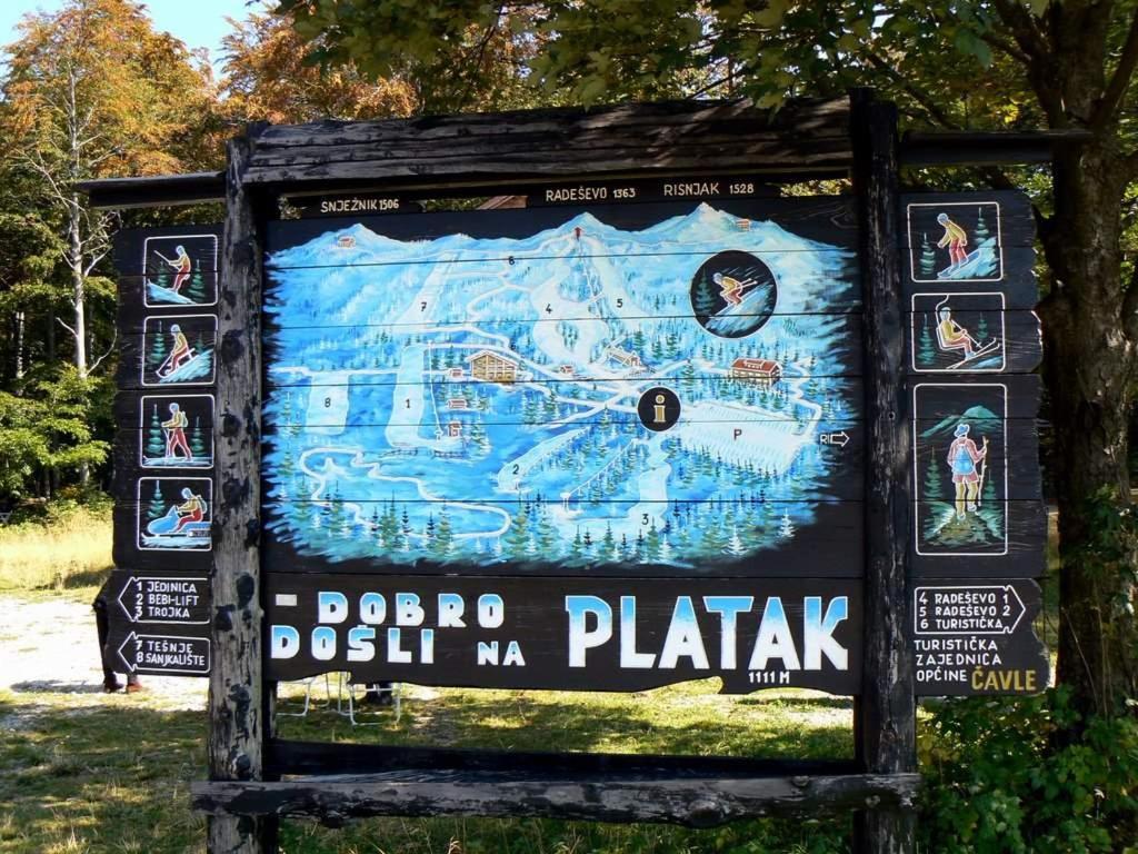 Great Mountain B&B Platak Luaran gambar