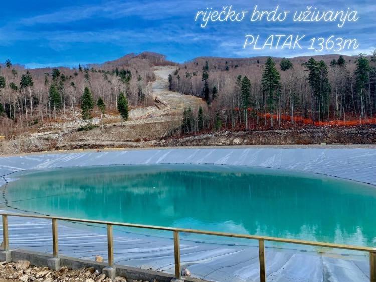 Great Mountain B&B Platak Luaran gambar