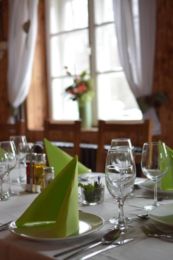 Great Mountain B&B Platak Luaran gambar