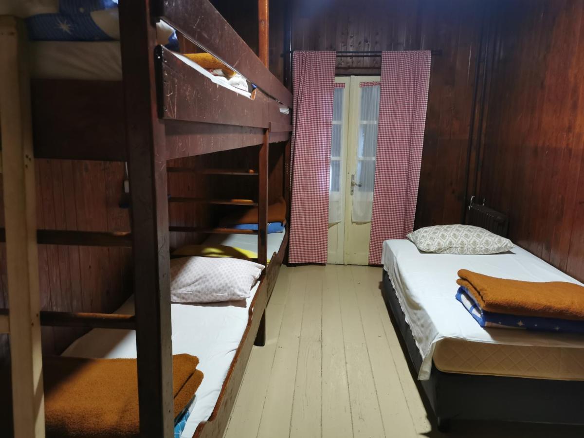 Great Mountain B&B Platak Luaran gambar