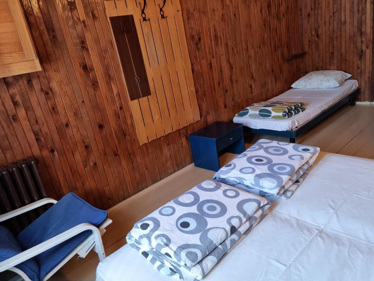 Great Mountain B&B Platak Luaran gambar