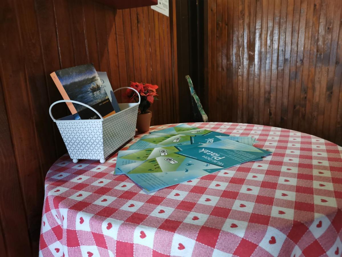 Great Mountain B&B Platak Luaran gambar