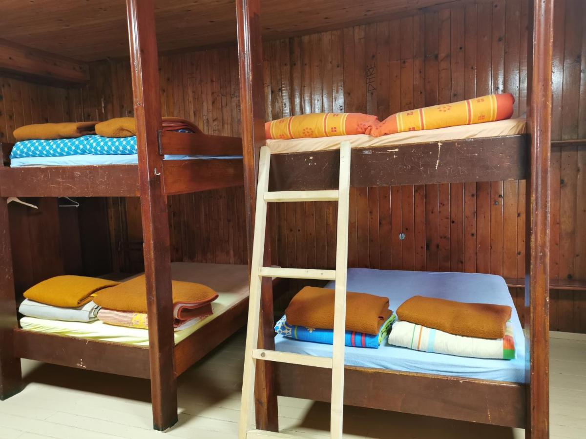 Great Mountain B&B Platak Luaran gambar