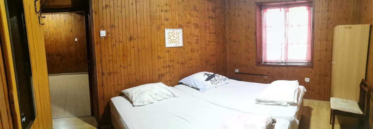 Great Mountain B&B Platak Luaran gambar