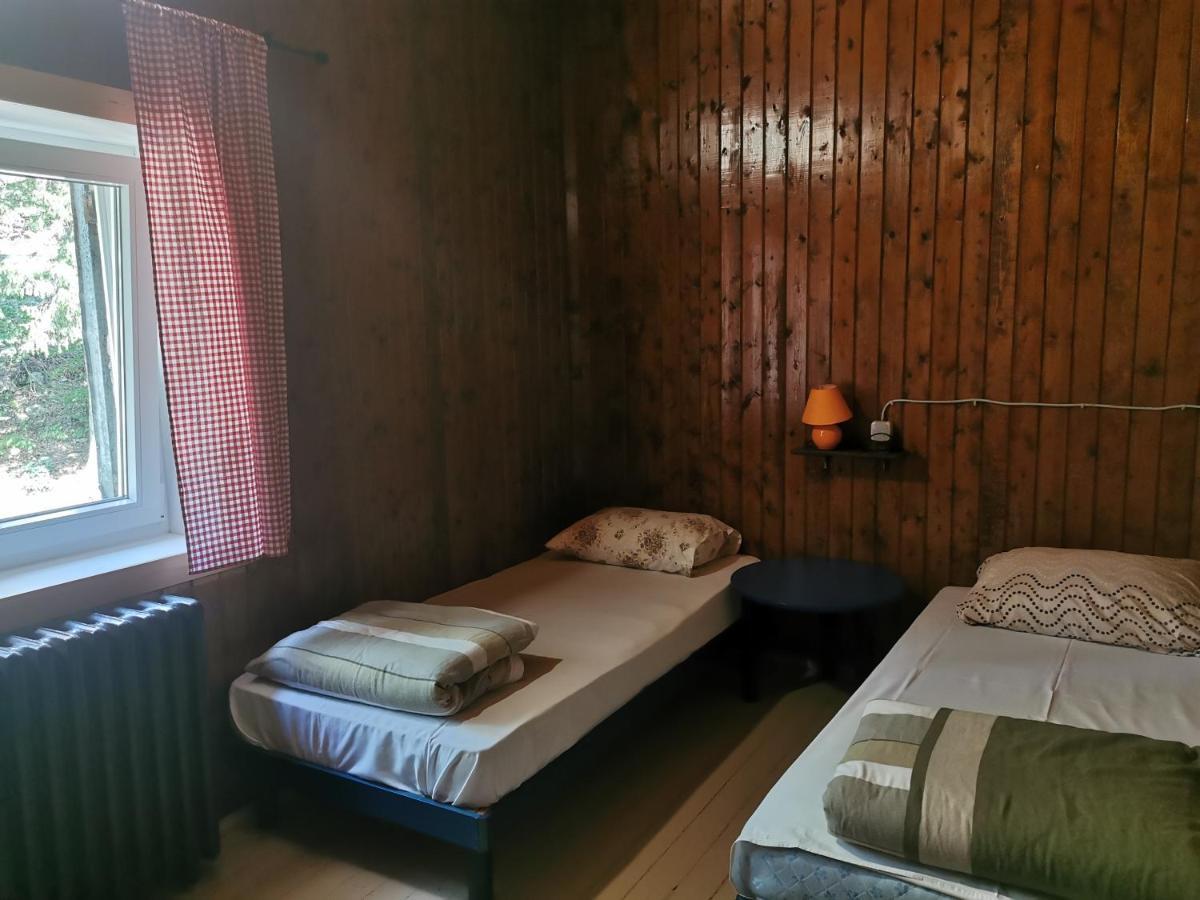 Great Mountain B&B Platak Luaran gambar