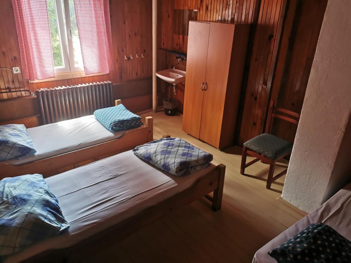 Great Mountain B&B Platak Luaran gambar