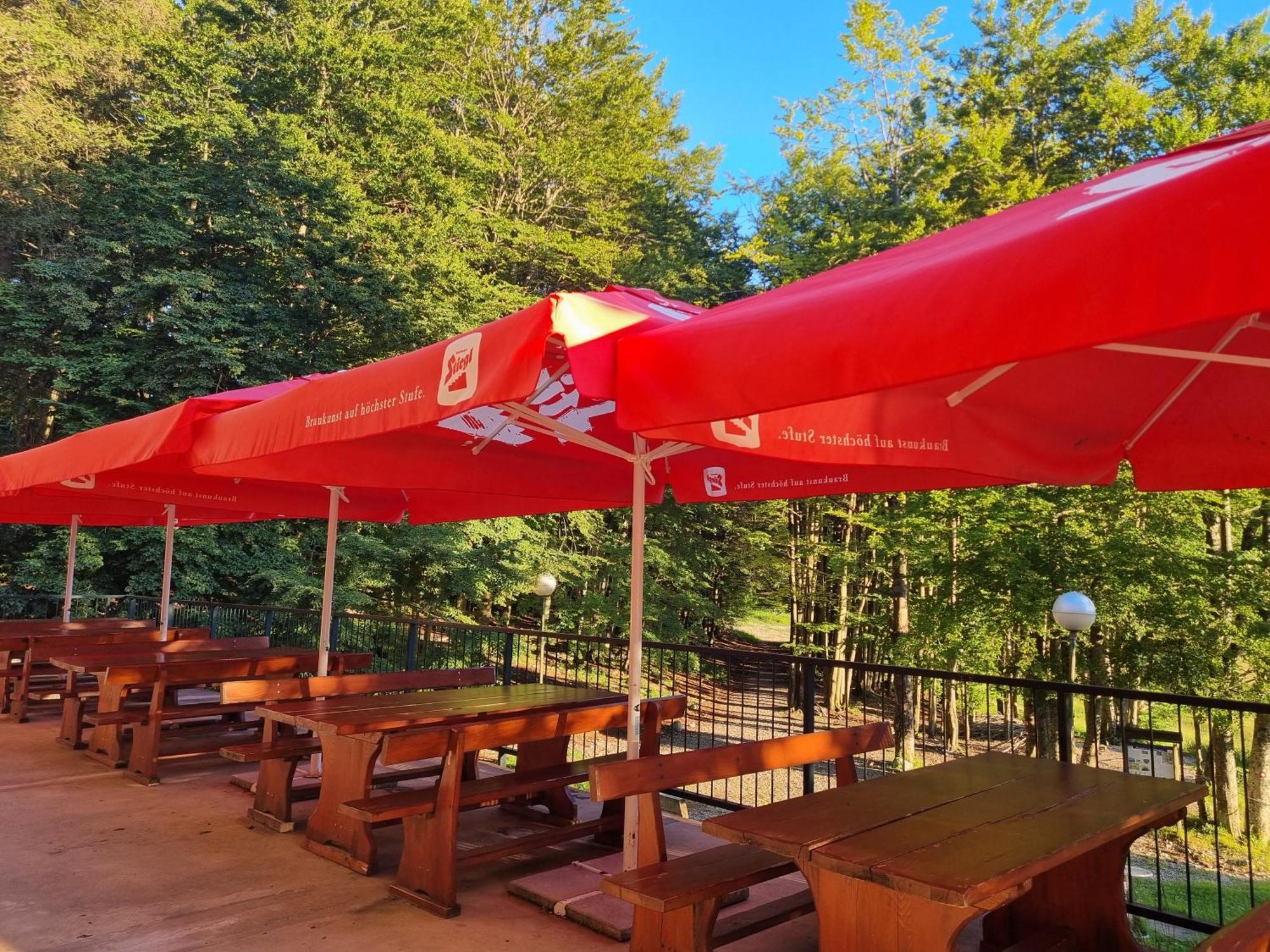 Great Mountain B&B Platak Luaran gambar
