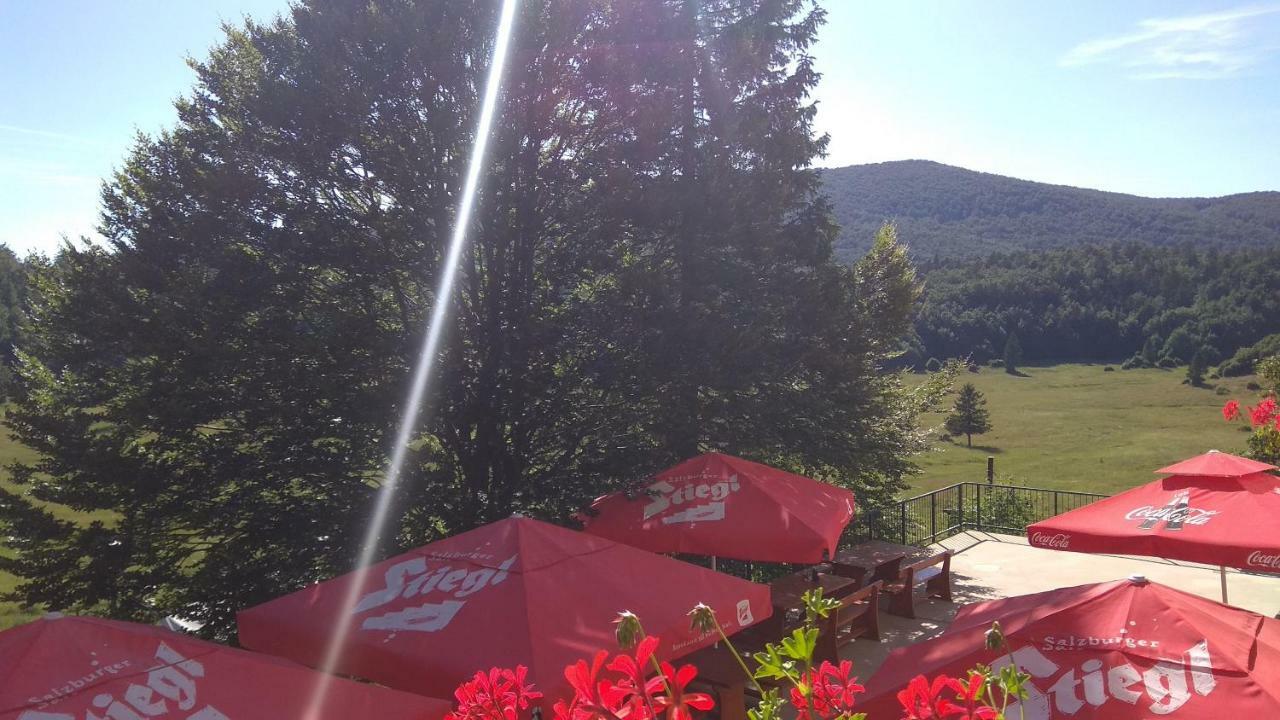 Great Mountain B&B Platak Luaran gambar