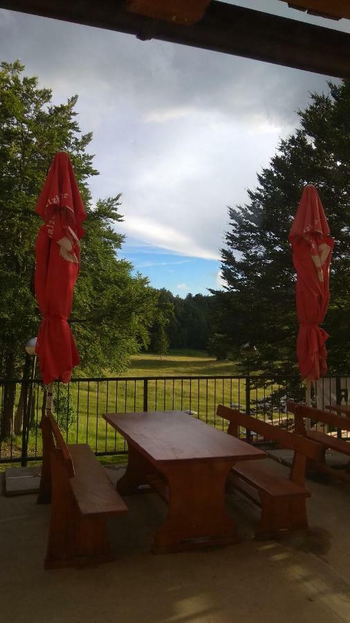 Great Mountain B&B Platak Luaran gambar