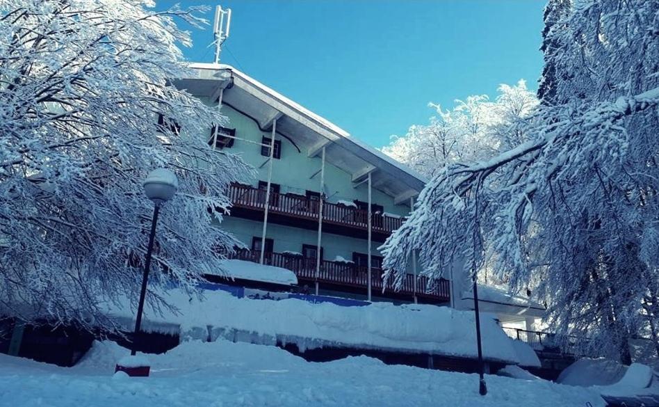 Great Mountain B&B Platak Luaran gambar