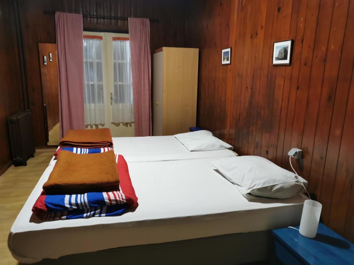 Great Mountain B&B Platak Luaran gambar