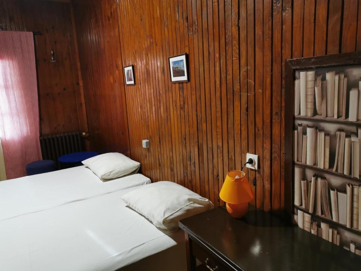 Great Mountain B&B Platak Luaran gambar