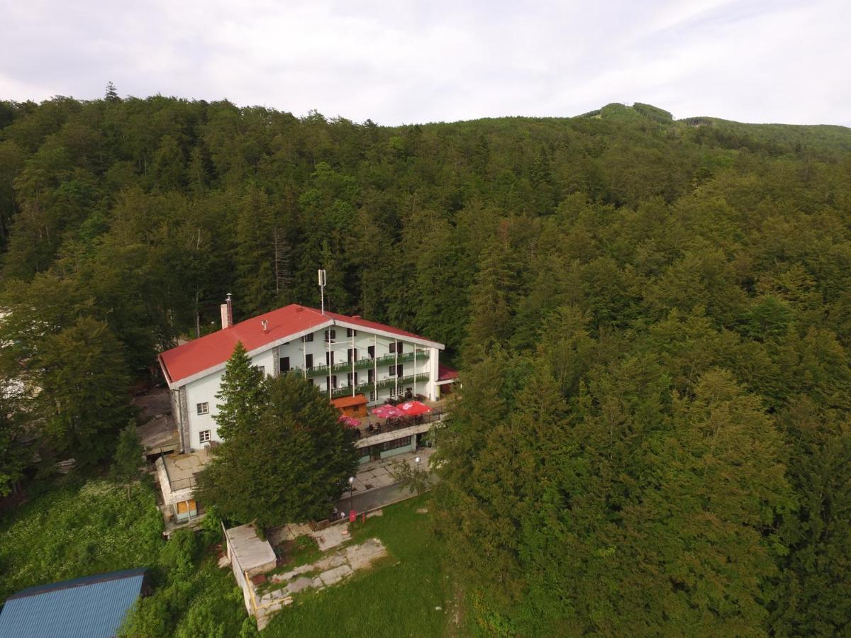Great Mountain B&B Platak Luaran gambar