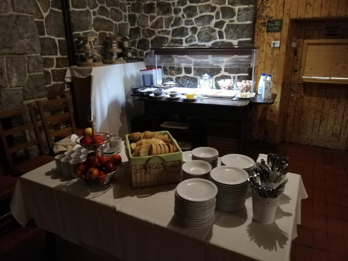 Great Mountain B&B Platak Luaran gambar