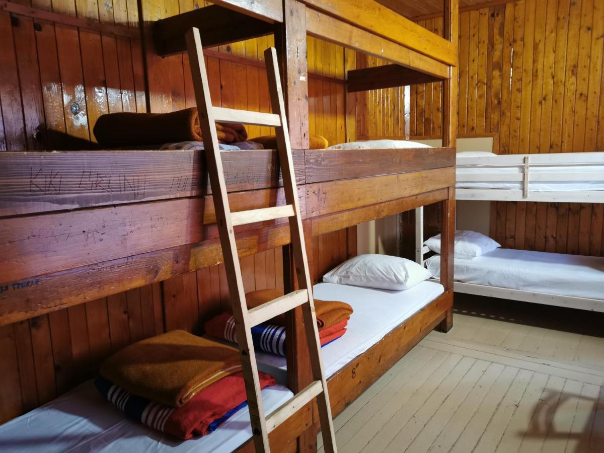 Great Mountain B&B Platak Luaran gambar